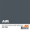 AK Interactive AK11850 RAF Extra Dark Sea Grey BS381C/640 AIR 17 ml akril makett festék