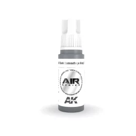   AK Interactive AK11855 RAF Dark Camouflage Grey BS381C/629 AIR 17 ml akril makett festék