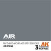 AK Interactive AK11855 RAF Dark Camouflage Grey BS381C/629 AIR 17 ml akril makett festék