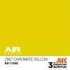 AK Interactive AK11858 Zinc Chromate Yellow AIR 17 ml akril makett festék