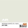 AK Interactive AK11868 Insignia White FS 17875 AIR 17 ml akril makett festék