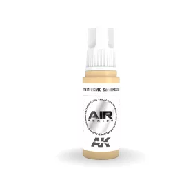   AK Interactive AK11871 USMC Sand FS 33711 AIR 17 ml akril makett festék
