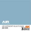 AK Interactive AK11879 Air Superiority Blue FS 35450 AIR 17 ml akril makett festék