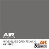 AK Interactive AK11882 Have Glass Grey FS 36170 AIR 17 ml akril makett festék