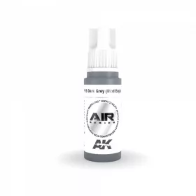   AK Interactive AK11883 F-15 Dark Grey (Mod Eagle) FS 36176 AIR 17 ml akril makett festék
