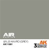 AK Interactive AK11891 IJN J3 Hai-iro (Grey) AIR 17 ml akril makett festék