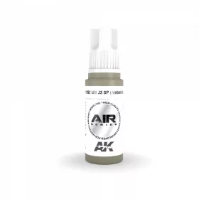   AK Interactive AK11892 IJN J3 SP (Amber Grey) AIR 17 ml akril makett festék
