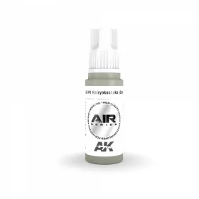   AK Interactive AK11899 IJA #1 Hairyokushoku (Grey-Green) AIR 17 ml akril makett festék