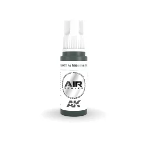   AK Interactive AK11903 IJA #27 Ao Midori iro (Blue-Green) AIR 17 ml akril makett festék