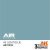 AK Interactive AK11910 AII Light Blue 17 ml akril makett festék