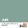 AK Interactive AK11912 A-18f Light Grey-Blue 17 ml akril makett festék