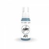 AK Interactive AK11916 AMT-7 Light Blue 17 ml akril makett festék