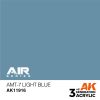 AK Interactive AK11916 AMT-7 Light Blue 17 ml akril makett festék