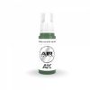 AK Interactive AK11919 Radome & Wheel Hub Green 17 ml akril makett festék