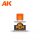 AK Interactive AK12002 EXTRA THIN CEMENT - makett RAGASZTÓ, precíz ecsettel a kupakban