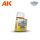 AK Interactive AK1201 Acid Yellow - ENAMEL LIQUID PIGMENT - folyékony pigment (Wargame)