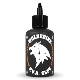   AK Interactive AK12014 WOLVERINE P.V.A. GLUE - Fehérragasztó makettezéshez, 100 ml