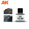 AK Interactive AK12019 Light Grey Paneliner - Világosszürke panelvonal bemosó, 40 ml