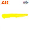 AK Interactive AK1201 Acid Yellow - ENAMEL LIQUID PIGMENT - folyékony pigment (Wargame)