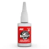 AK Interactive AK12029 MAGNET 20G “HIGH DENSITY” - CYANOCRYLATE GLUE - ragasztó makettezéshez