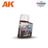 AK Interactive AK1203 Chaos Dirt - ENAMEL LIQUID PIGMENT - folyékony pigment (Wargame)