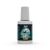 AK Interactive AK12031 MAGNET 8G «STANDARD DENSITY» - ULTRA RESISTANT CYANOCRYLATE GLUE - ragasztó makettezéshez