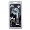 AK Interactive AK12032 MAGNET 3G «STANDARD DENSITY» - ULTRA RESISTANT CYANOCRYLATE GLUE - ragasztó makettezéshez