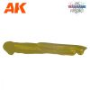 AK Interactive AK1205 Greenskin Soil - ENAMEL LIQUID PIGMENT - folyékony pigment (Wargame)