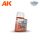 AK Interactive AK1207 Light Rust Dust - ENAMEL LIQUID PIGMENT - folyékony pigment (Wargame)