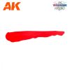 AK Interactive AK1209 Fire Breath - ENAMEL LIQUID PIGMENT - folyékony pigment (Wargame)