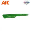 AK Interactive AK1212 Green Oxide - ENAMEL LIQUID PIGMENT - folyékony pigment (Wargame)