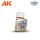 AK Interactive AK1215 Desert Dust - ENAMEL LIQUID PIGMENT - folyékony pigment (Wargame)