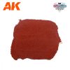 AK Interactive AK1218 Fire Land 100 ml - Wargame talaj textúra