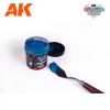 AK Interactive AK1222 Turquoise Mine 100 ml - Wargame talaj textúra