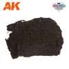 AK Interactive AK1230 Wet Ground 100 ml - Wargame talaj textúra