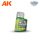 AK Interactive AK1236 Green Fluor - ENAMEL LIQUID PIGMENT - folyékony pigment (Wargame)