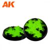 AK Interactive AK1236 Green Fluor - ENAMEL LIQUID PIGMENT - folyékony pigment (Wargame)