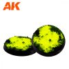 AK Interactive AK1237 Yellow Fluor- ENAMEL LIQUID PIGMENT - folyékony pigment (Wargame)