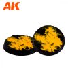 AK Interactive AK1238 Light Orange Fluor - ENAMEL LIQUID PIGMENT - folyékony pigment (Wargame)