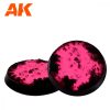 AK Interactive AK1241 Pink Fluor - ENAMEL LIQUID PIGMENT - folyékony pigment (Wargame)