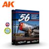 AK Interactive AK130005 The 56th Fighter Group in WWII: 18th April 1944 to V-E Day and Beyond - English