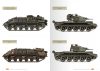 AK Interactive AK130010 VEHICLES OF THE POLISH 1ST ARMOURED DIVISION (CAMOUFLAGE PROFILE GUIDE) English