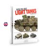 AK Interactive AK130020 MODELING WW2 LIGHT TANKS AND ARMORED VEHICLES - English