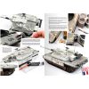 AK Interactive AK130021 MBT MODERN BATTLE TANKS - English