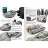 AK Interactive AK130021 MBT MODERN BATTLE TANKS - English