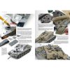 AK Interactive AK130021 MBT MODERN BATTLE TANKS - English