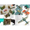 AK Interactive AK130022 AIRCRAFT SCALE MODELING TECHNIQUES (Eduard) - English