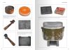 AK Interactive AK130025 DIE GRUPPE - WEAPONS AND EQUIPMENT OF THE GERMAN INFANTRY SQUAD (1939-1945) - English