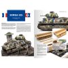 AK Interactive AK130027 FRENCH ARMOR - A GUIDE TO PAINTING & WEATHERING TECHNIQUES USING TAMIYA’S FRENCH WWII AFV MODELS - English