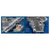 AK Interactive AK130032 CARRIER OPS - NIMITZ CLASS CARRIERS FLIGHT DECK OPERATIONS “LIMITED EDITION” - English